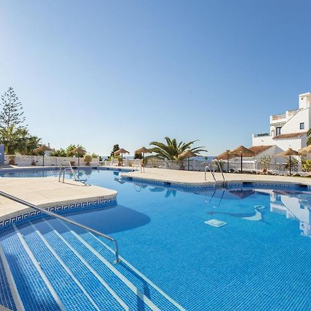 Capistrano Playa Lejlighed Nerja Eksteriør billede