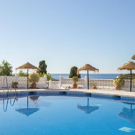 Capistrano Playa Lejlighed Nerja Eksteriør billede