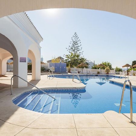 Capistrano Playa Lejlighed Nerja Eksteriør billede