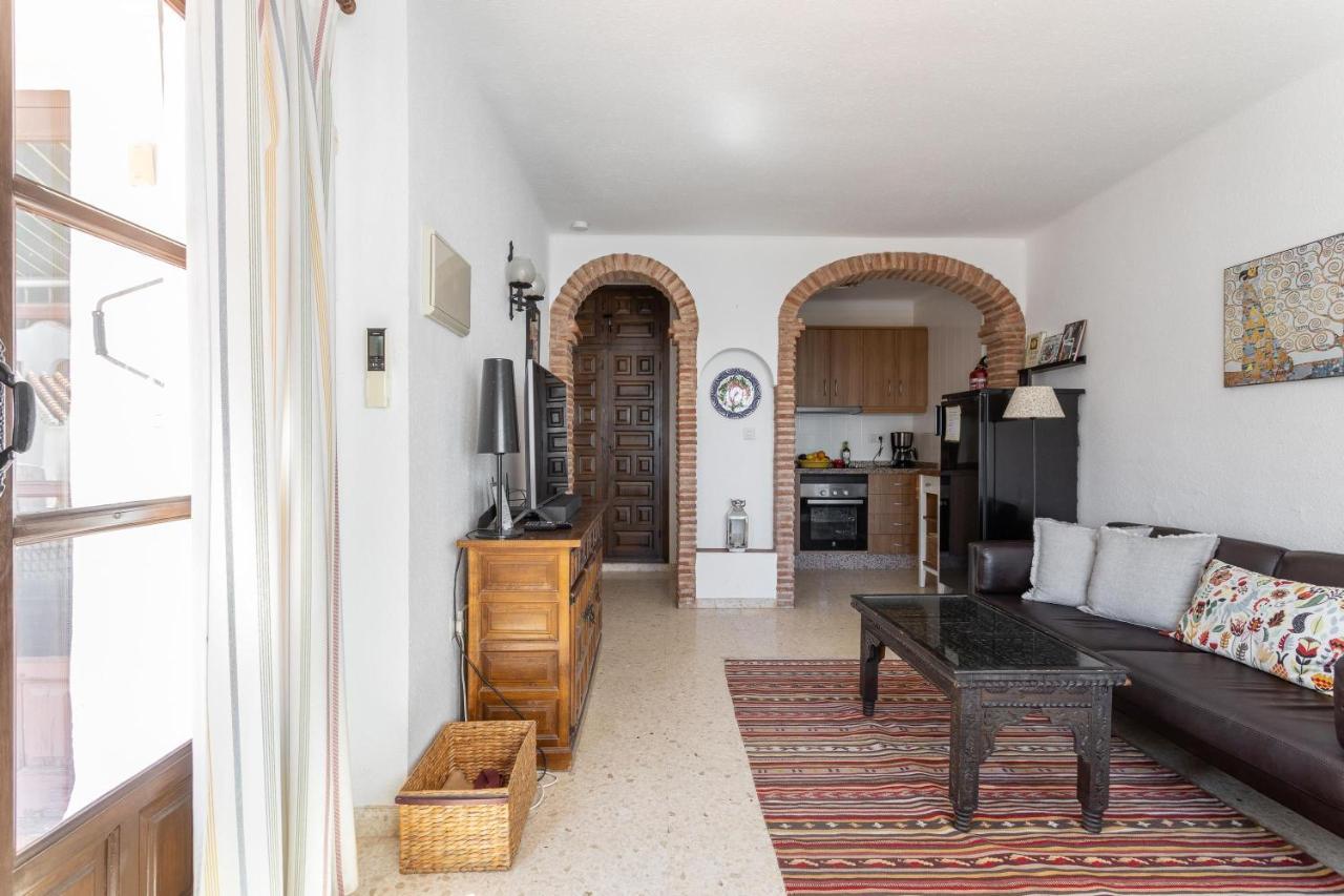 Capistrano Playa Lejlighed Nerja Eksteriør billede