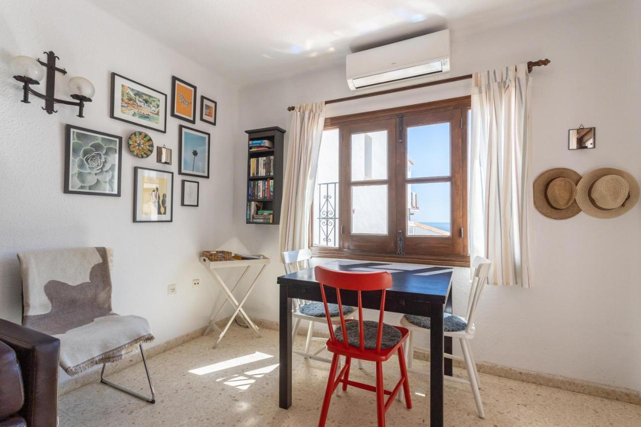 Capistrano Playa Lejlighed Nerja Eksteriør billede