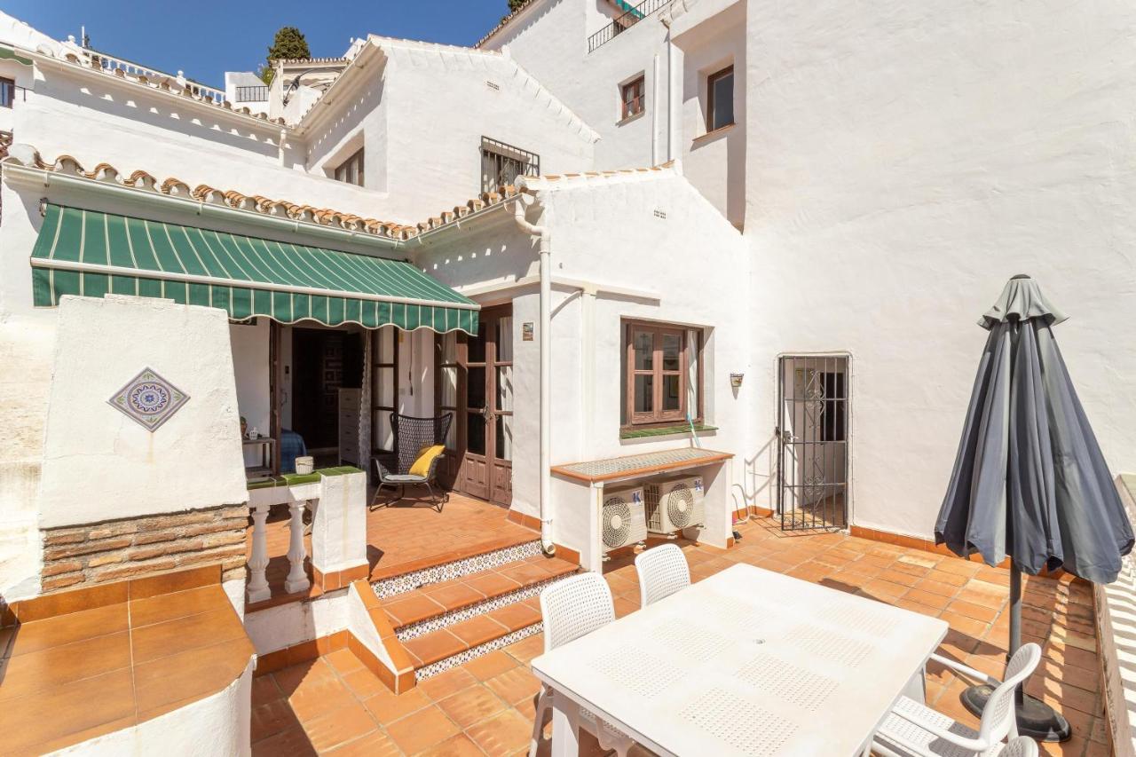 Capistrano Playa Lejlighed Nerja Eksteriør billede